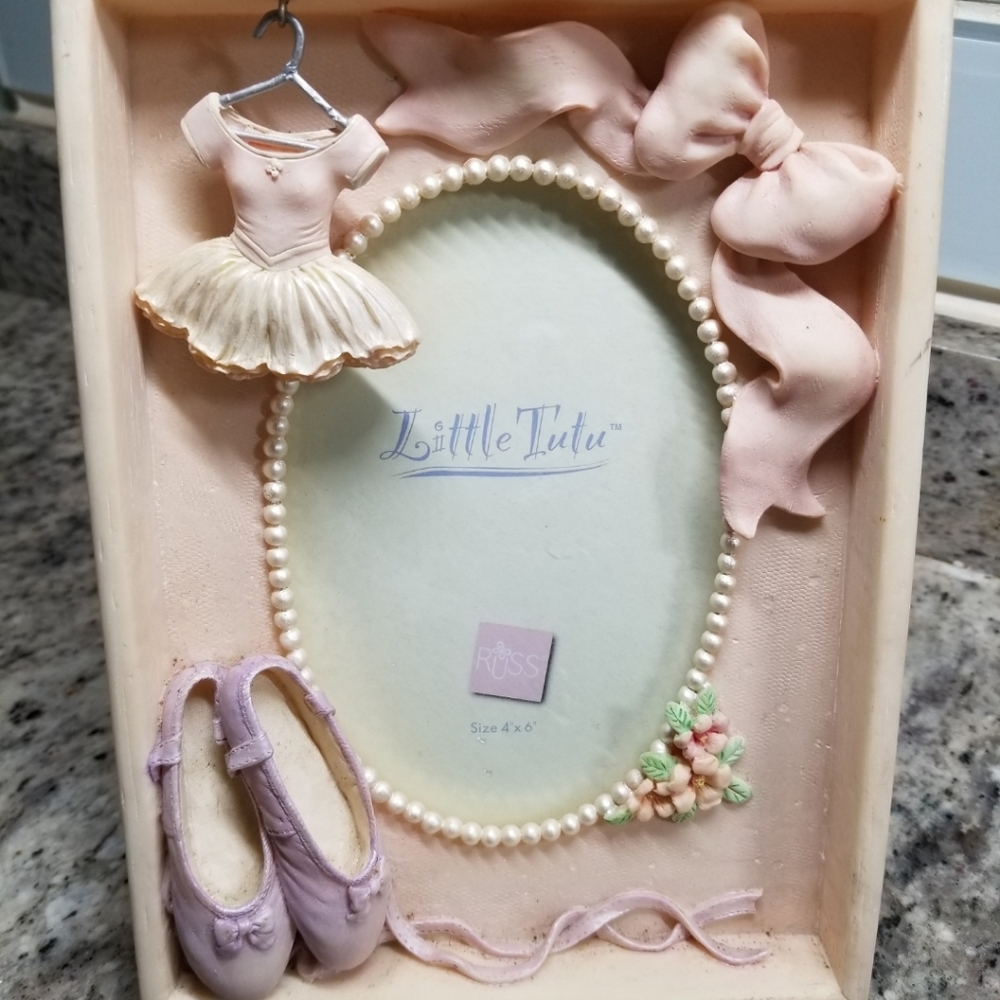 4x6 Ballerina Frame